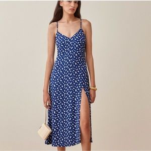 Reformation Crimini Midi Dress - Size 4